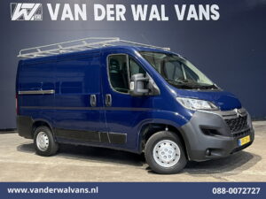Citroën Jumper VFF-23-V financial lease – Leaseprijzen.nl – afbeelding 1