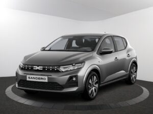 Dacia Sandero - financial lease – Leaseprijzen.nl – afbeelding 1