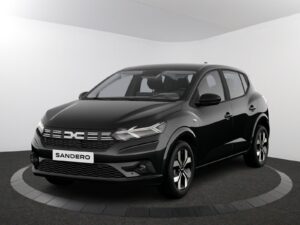 Dacia Sandero - financial lease – Leaseprijzen.nl – afbeelding 1