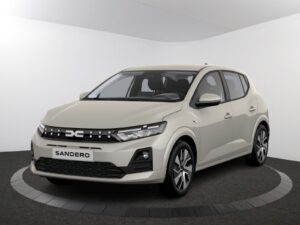 Dacia Sandero - financial lease – Leaseprijzen.nl – afbeelding 1