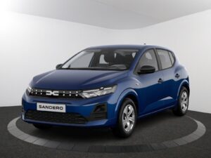 Dacia Sandero - financial lease – Leaseprijzen.nl – afbeelding 1
