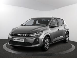 Dacia Sandero - financial lease – Leaseprijzen.nl – afbeelding 1