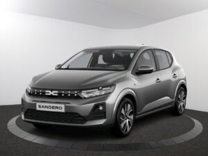 Dacia Sandero - financial lease – Leaseprijzen.nl – afbeelding 1