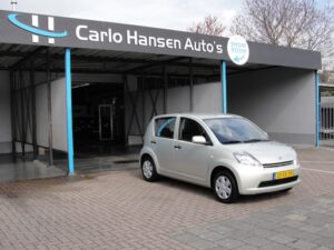 Daihatsu Sirion  financial lease – Leaseprijzen.nl – afbeelding 3