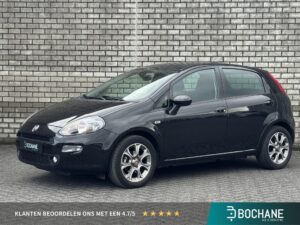 Fiat Punto SH-427-B financial lease – Leaseprijzen.nl – afbeelding 1