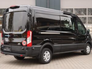 Ford E-Transit  financial lease – Leaseprijzen.nl – afbeelding 2