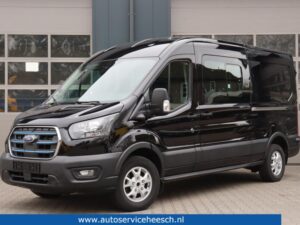 Ford E-Transit  financial lease – Leaseprijzen.nl – afbeelding 1