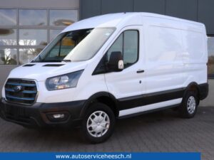 Ford E-Transit  financial lease – Leaseprijzen.nl – afbeelding 1