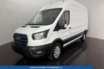 Ford E-Transit  financial lease – Leaseprijzen.nl – afbeelding 1