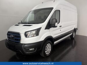 Ford E-Transit  financial lease – Leaseprijzen.nl – afbeelding 1