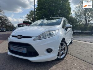 Ford Fiesta  financial lease – Leaseprijzen.nl – afbeelding 1