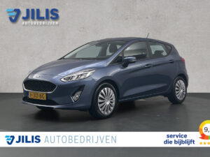 Ford Fiesta  financial lease – Leaseprijzen.nl – afbeelding 1
