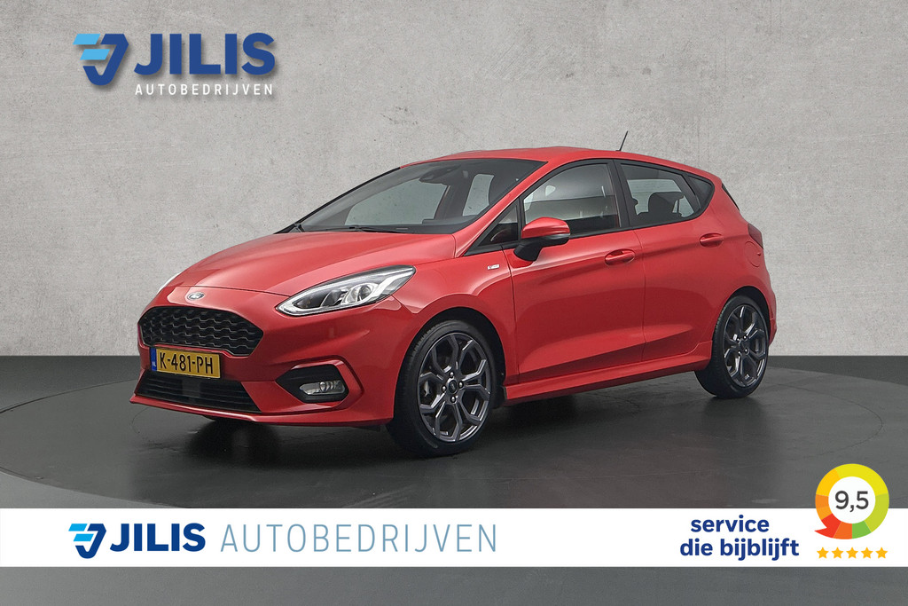 Ford Fiesta financial lease – Leaseprijzen.nl – afbeelding 1 Ford Fiesta financial lease – Leaseprijzen.nl – afbeelding 1