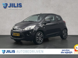 Ford Ka  financial lease – Leaseprijzen.nl – afbeelding 1