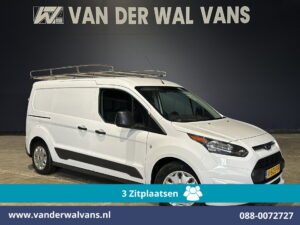 Ford Transit Connect V-603-RR financial lease – Leaseprijzen.nl – afbeelding 1