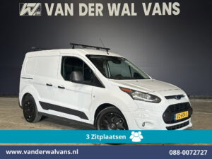 Ford Transit Connect VZ-604-X financial lease – Leaseprijzen.nl – afbeelding 1