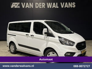 Ford Transit Custom K-188-NX financial lease – Leaseprijzen.nl – afbeelding 1