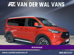 Ford Transit Custom P-11-278 financial lease – Leaseprijzen.nl – afbeelding 1