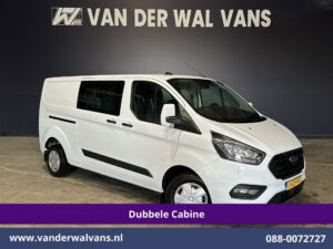 Ford Transit Custom V-02-PFL financial lease – Leaseprijzen.nl – afbeelding 1