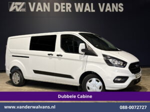 Ford Transit Custom V-05-PJT financial lease – Leaseprijzen.nl – afbeelding 1