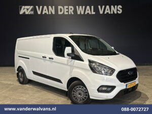 Ford Transit Custom V-09-LSV financial lease – Leaseprijzen.nl – afbeelding 1