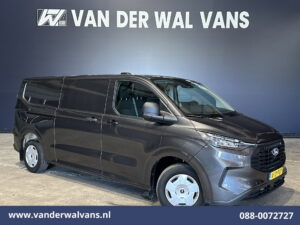 Ford Transit Custom V-10-PGP financial lease – Leaseprijzen.nl – afbeelding 1