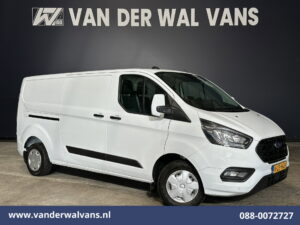 Ford Transit Custom V-25-HGH financial lease – Leaseprijzen.nl – afbeelding 1
