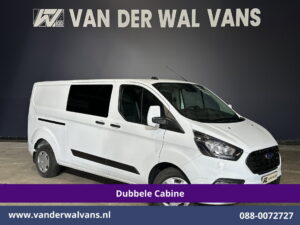 Ford Transit Custom V-25-PJS financial lease – Leaseprijzen.nl – afbeelding 1