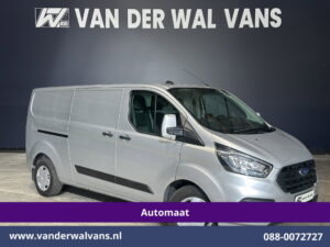 Ford Transit Custom V-26-PJS financial lease – Leaseprijzen.nl – afbeelding 1