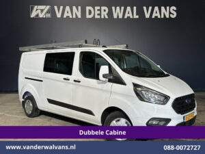 Ford Transit Custom V-33-PFB financial lease – Leaseprijzen.nl – afbeelding 1