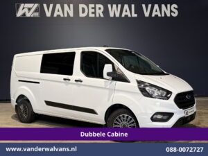 Ford Transit Custom V-38-PJT financial lease – Leaseprijzen.nl – afbeelding 1