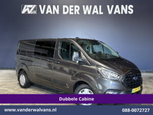 Ford Transit Custom V-39-PFH financial lease – Leaseprijzen.nl – afbeelding 1