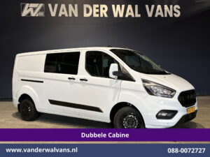 Ford Transit Custom V-41-PDJ financial lease – Leaseprijzen.nl – afbeelding 1
