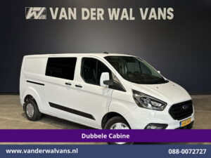 Ford Transit Custom V-41-PHN financial lease – Leaseprijzen.nl – afbeelding 1