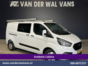 Ford Transit Custom V-44-PHN financial lease – Leaseprijzen.nl – afbeelding 1