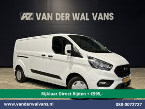 Ford Transit Custom V-45-HGH financial lease – Leaseprijzen.nl – afbeelding 1