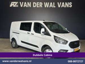 Ford Transit Custom V-52-PDZ financial lease – Leaseprijzen.nl – afbeelding 1