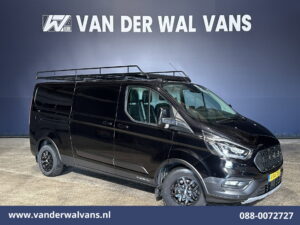 Ford Transit Custom V-54-PBB financial lease – Leaseprijzen.nl – afbeelding 1