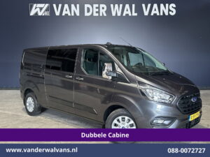 Ford Transit Custom V-59-PFR financial lease – Leaseprijzen.nl – afbeelding 1
