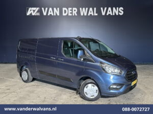 Ford Transit Custom V-61-PBV financial lease – Leaseprijzen.nl – afbeelding 1