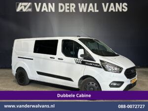 Ford Transit Custom V-63-PFX financial lease – Leaseprijzen.nl – afbeelding 1