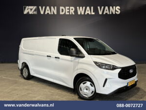 Ford Transit Custom V-74-PFK financial lease – Leaseprijzen.nl – afbeelding 1