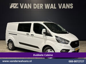 Ford Transit Custom V-75-NRJ financial lease – Leaseprijzen.nl – afbeelding 1