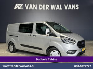 Ford Transit Custom V-76-PHL financial lease – Leaseprijzen.nl – afbeelding 1