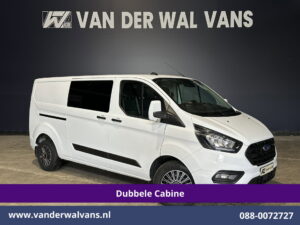Ford Transit Custom V-80-PJS financial lease – Leaseprijzen.nl – afbeelding 1
