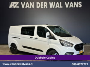 Ford Transit Custom V-84-NZK financial lease – Leaseprijzen.nl – afbeelding 1