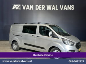 Ford Transit Custom V-84-PGF financial lease – Leaseprijzen.nl – afbeelding 1