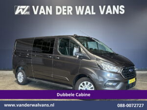 Ford Transit Custom V-85-NZL financial lease – Leaseprijzen.nl – afbeelding 1