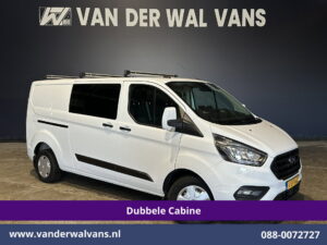 Ford Transit Custom V-87-NZZ financial lease – Leaseprijzen.nl – afbeelding 1