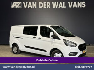 Ford Transit Custom V-88-NZZ financial lease – Leaseprijzen.nl – afbeelding 1